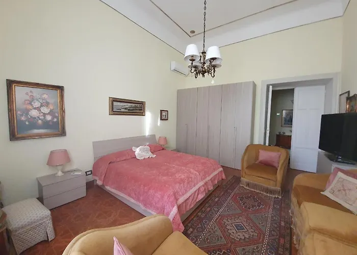 Casa de hóspedes Luxury San Giovanni *