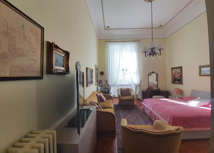 Casa de hóspedes Luxury San Giovanni