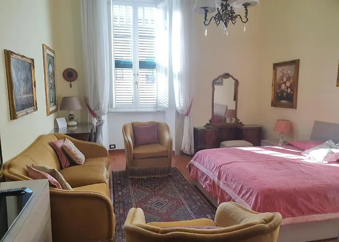 Luxury San Giovanni Гостевой дом *