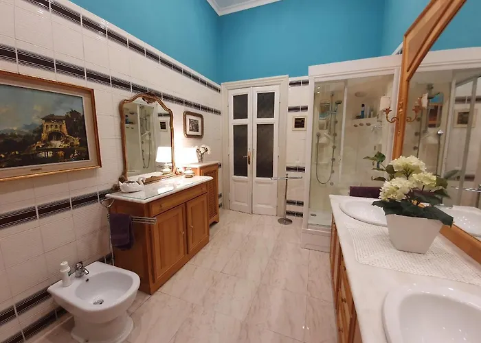 Casa de hóspedes Luxury San Giovanni *